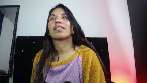 Adriana online show from April 14, 12:38 am