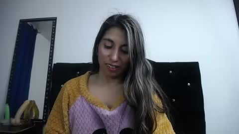 Adriana online show from July 9, 1:09 am