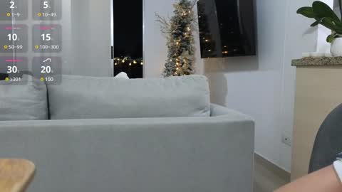 Sophia Medina online show from December 16, 1:10 am