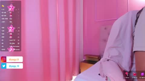 Yeileen online show from October 20, 7:03 pm