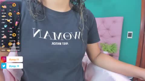 Yeileen online show from March 18, 8:56 pm