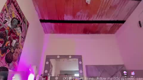 Snapshot of sweet_tiiina chatting on June 10, 7:57 pm online show from June 10, 7:57 pm