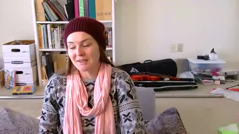 Heidi Brenner - Please check bio for schedule  FAQ online show from January 15, 4:54 pm