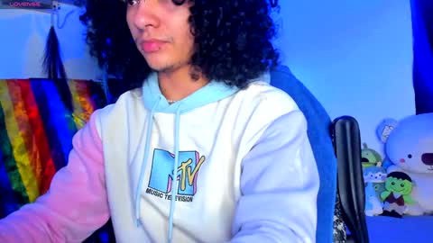 Steven independent model online show from February 7, 6:24 am