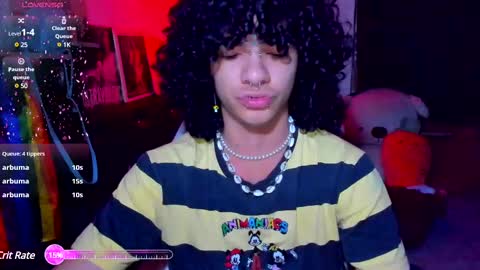 Steven independent model online show from February 15, 10:11 am