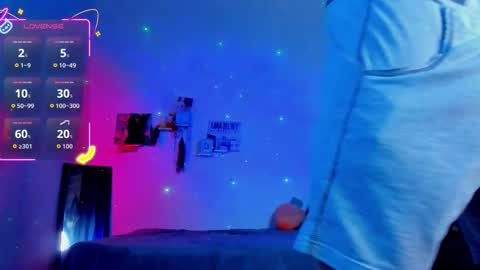 Steven independent model online show from October 8, 11:08 am