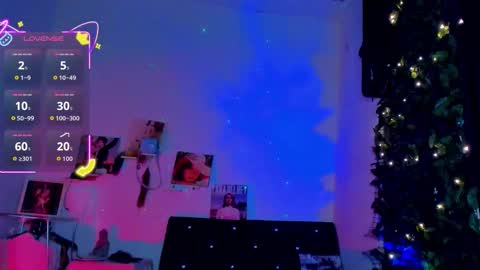 Steven independent model online show from November 11, 11:27 pm