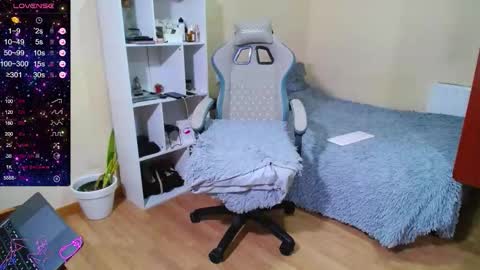 Snapshot of sweetaine chatting on February 16, 1:29 pm Aine Kamil online show from February 16, 1:29 pm