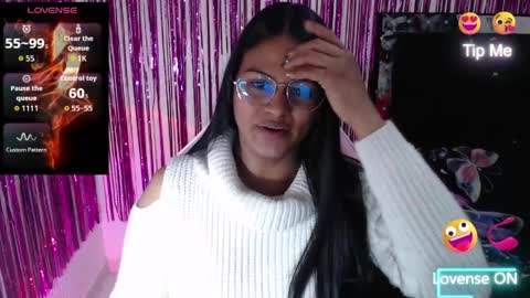 Alma online show from April 7, 1:28 am