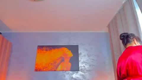Snapshot of sweetangell69_ chatting on June 17, 3:02 pm Viorica online show from June 17, 3:02 pm
