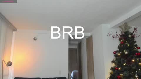 Camila online show from January 2, 8:24 pm