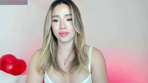 Camila online show from February 14, 8:26 pm