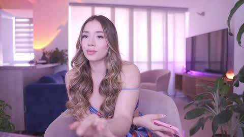 Camila online show from October 16, 6:31 pm