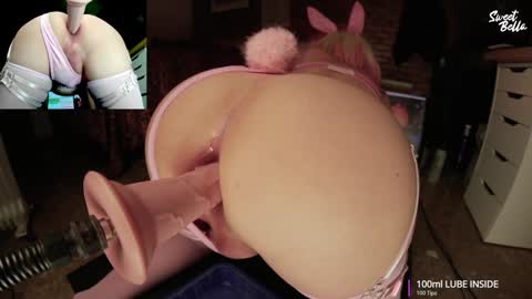 sweetbellanal online show from January 5, 8:52 pm