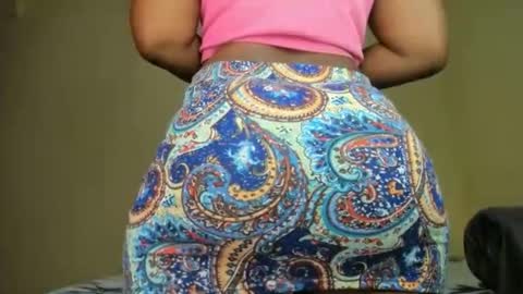 Sweetbigass online show from March 13, 1:29 pm