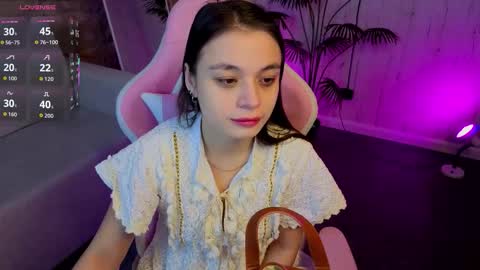 Kim online show from February 24, 1:25 am