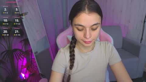 Kim online show from April 1, 2:01 am