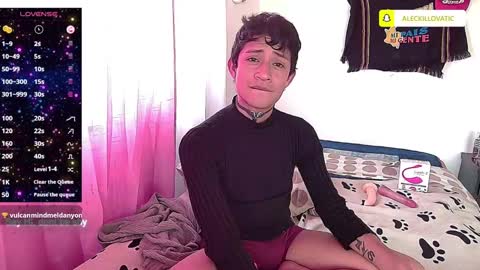 Snapshot of sweetc4meron chatting on December 8, 4:39 pm Cameron Alejandro online show from December 8, 4:39 pm