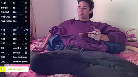 Snapshot of sweetc4meron chatting on December 13, 1:22 pm Cameron Alejandro online show from December 13, 1:22 pm