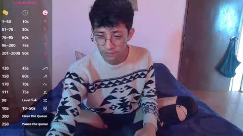 Snapshot of sweetc4meron chatting on October 29, 5:04 pm Cameron Alejandro online show from October 29, 5:04 pm