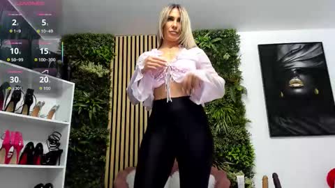 Cherry online show from October 24, 2:24 pm