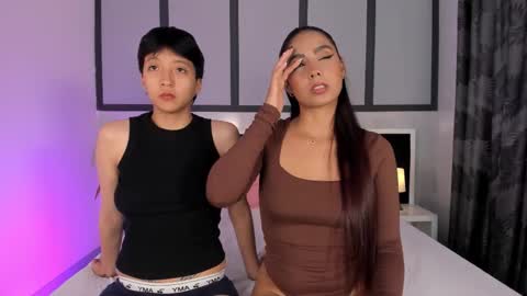 Eva Short hair girl  - Victoria Long red hair online show from February 14, 8:16 pm