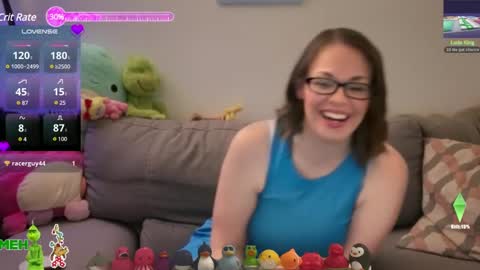 Eileen online show from December 6, 5:53 am