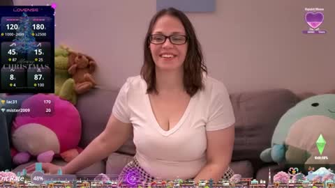 Eileen online show from December 30, 4:20 am