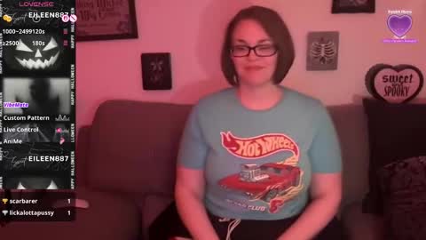 Eileen online show from October 21, 6:25 am