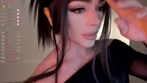 Bella online show from December 16, 12:48 am