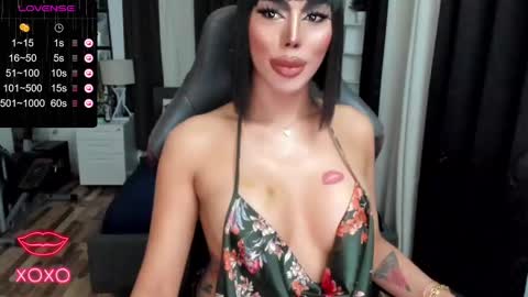 CANDACE online show from January 30, 7:37 pm