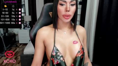 CANDACE online show from February 23, 11:47 pm