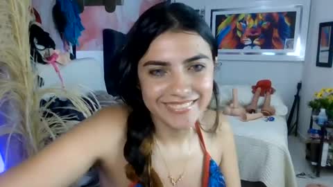sweetevil69 online show from July 24, 10:08 pm