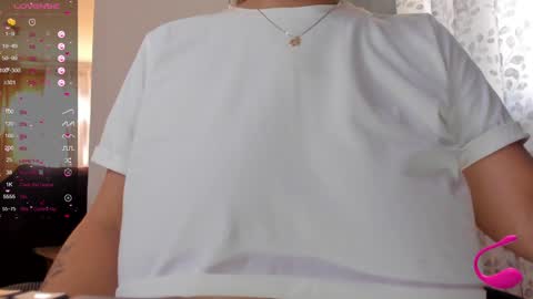 Fabiana online show from January 25, 8:00 pm