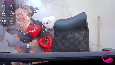 Fabiana online show from February 15, 7:06 pm