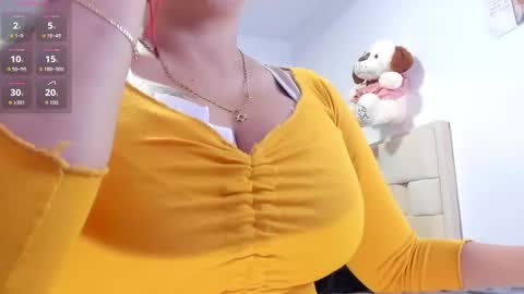 Fabiana online show from October 9, 8:40 pm