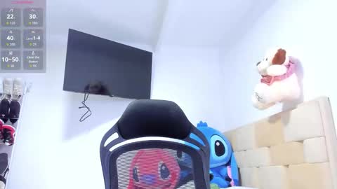 Fabiana online show from October 16, 9:05 pm