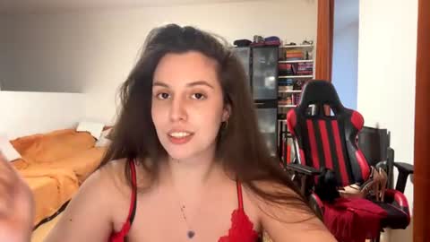 Snapshot of sweetfenomen67 chatting on July 22, 6:11 pm Joanna online show from July 22, 6:11 pm