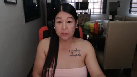 GoddessAira4uTS online show from April 8, 11:05 pm