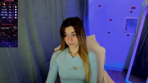 sweetfoyou online show from December 26, 7:35 am