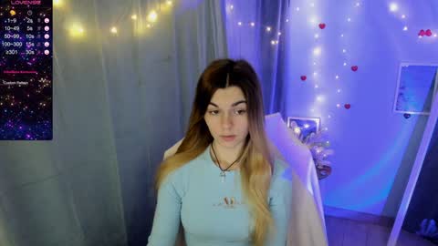 sweetfoyou online show from January 7, 10:11 am