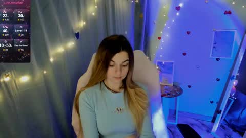 sweetfoyou online show from February 26, 12:25 pm