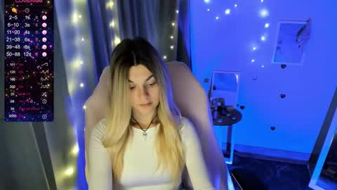 sweetfoyou online show from September 18, 7:10 am