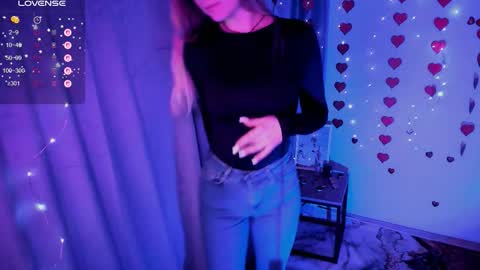 sweetfoyou online show from March 5, 7:04 am