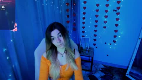 sweetfoyou online show from April 3, 6:11 am