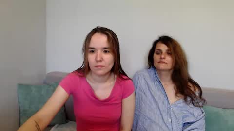 Alina and Mia online show from June 7, 8:29 am