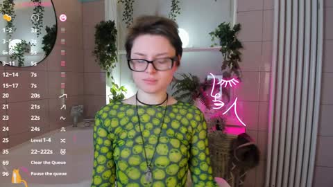 Kira online show from January 31, 3:30 am