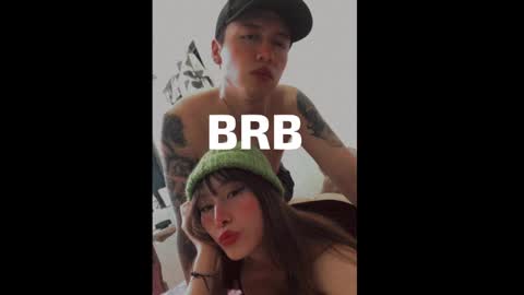 Sabrina y Eliot online show from November 22, 11:53 am