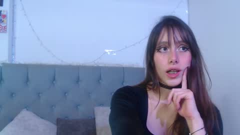 Sabrina y Eliot online show from February 4, 3:01 am