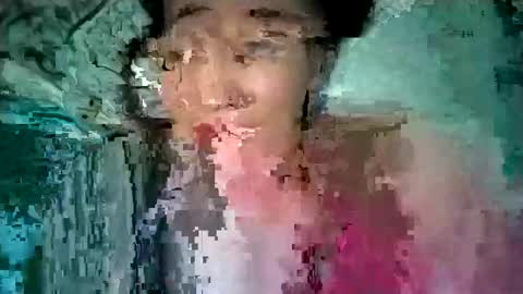 Ana Mara  i cant Make noise My family is here  online show from February 26, 2:48 am